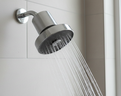Filtered Shower Head for Healthier Skin & Hair